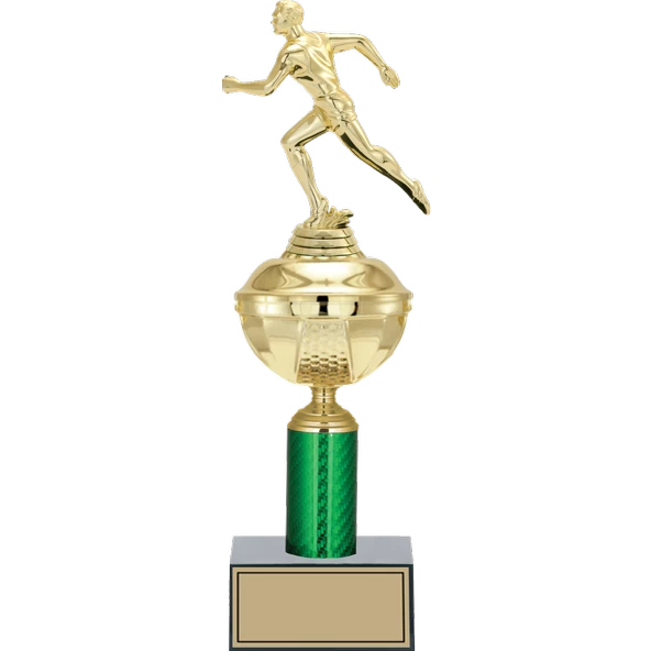 ODAK KUPA - Figürlü Kupalar - Atletizm Erkek Figürlü Kupalar FG-049 C - 38 cm ürün görseli 1