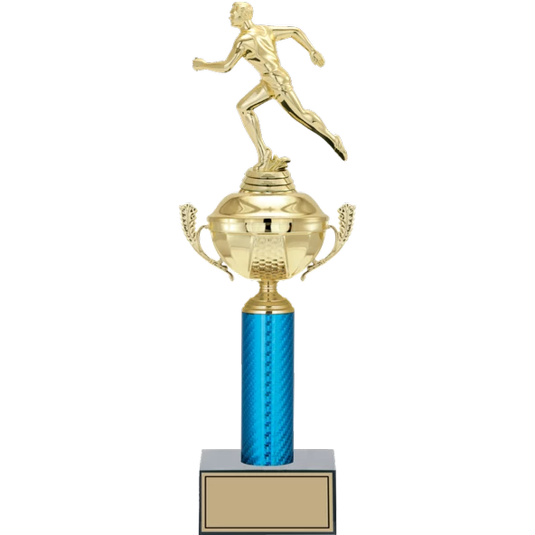 ODAK KUPA - Figürlü Kupalar - Atletizm Erkek Figürlü Kupalar FG-052 A - 43 cm ürün görseli 1