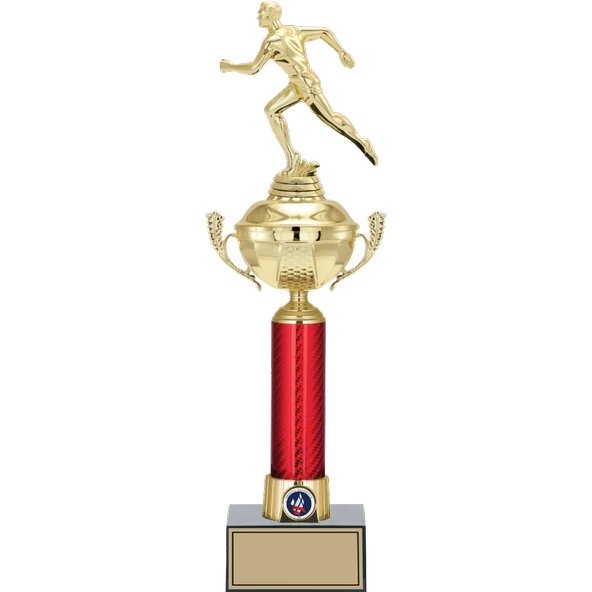 ODAK KUPA - Figürlü Kupalar - Atletizm Erkek Figürlü Kupalar FG-054 A - 46 cm ürün görseli 1
