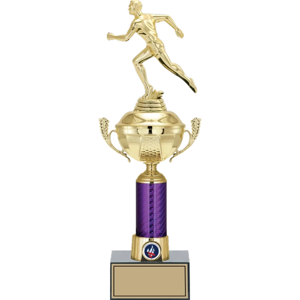 ODAK KUPA - Figürlü Kupalar - Atletizm Erkek Figürlü Kupalar FG-060 C - 41 cm ürün görseli 1