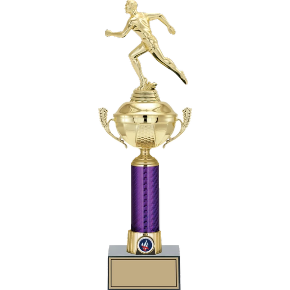 ODAK KUPA - Figürlü Kupalar - Atletizm Erkek Figürlü Kupalar FG-060 B - 44 cm ürün görseli 1