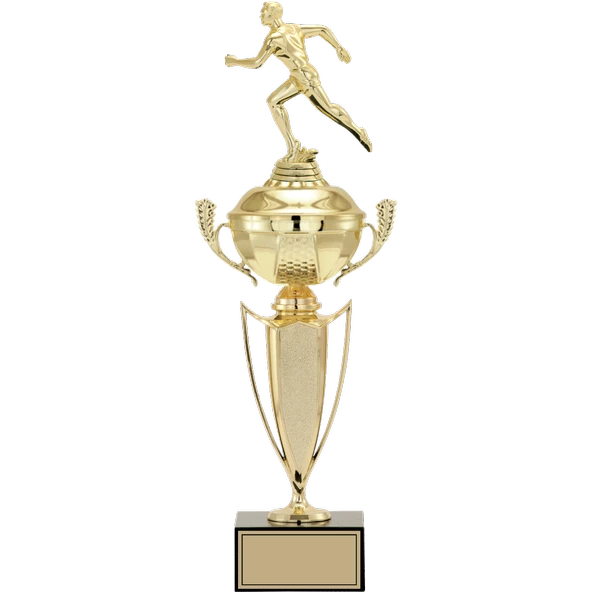 ODAK KUPA - Figürlü Kupalar - Atletizm Erkek Figürlü Kupalar FG-068 A - 48 cm ürün görseli 1