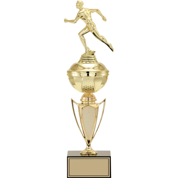 ODAK KUPA - Figürlü Kupalar - Atletizm Erkek Figürlü Kupalar FG-067 C - 42 cm ürün görseli 1