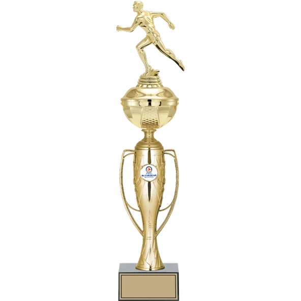 ODAK KUPA - Figürlü Kupalar - Atletizm Erkek Figürlü Kupalar FG-071 C - 49 cm ürün görseli 1