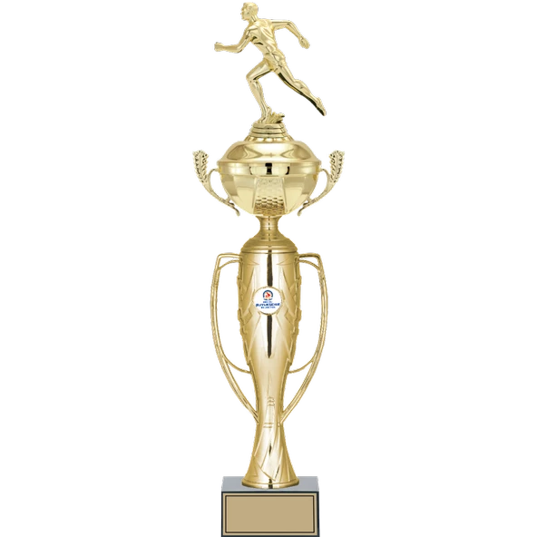 ODAK KUPA - Figürlü Kupalar - Atletizm Erkek Figürlü Kupalar FG-072 A - 55 cm ürün görseli 1