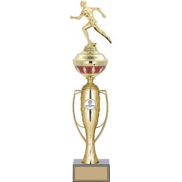 ODAK KUPA - Figürlü Kupalar - Atletizm Erkek Figürlü Kupalar FG-073 C - 49 cm ürün görseli 1