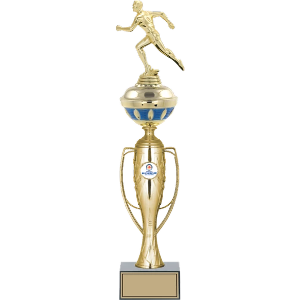 ODAK KUPA - Figürlü Kupalar - Atletizm Erkek Figürlü Kupalar FG-074 C - 49 cm ürün görseli 1