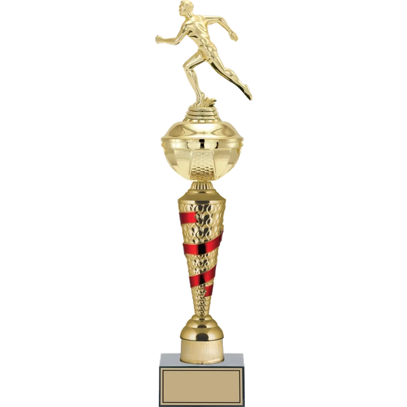 ODAK KUPA - Figürlü Kupalar - Atletizm Erkek Figürlü Kupalar FG-077 C - 50 cm ürün görseli 1