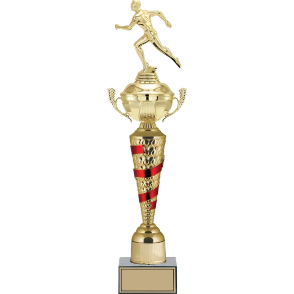 ODAK KUPA - Figürlü Kupalar - Atletizm Erkek Figürlü Kupalar FG-078 B - 54 cm ürün görseli 1
