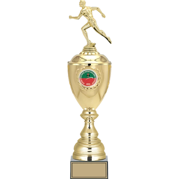 ODAK KUPA - Figürlü Kupalar - Atletizm Erkek Figürlü Kupalar FG-079 A - 51 cm ürün görseli 1