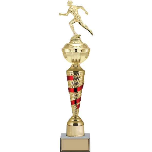 ODAK KUPA - Figürlü Kupalar - Atletizm Erkek Figürlü Kupalar FG-077 B - 54 cm ürün görseli 1