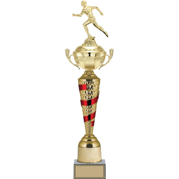 ODAK KUPA - Figürlü Kupalar - Atletizm Erkek Figürlü Kupalar FG-078 A - 58 cm ürün görseli 1