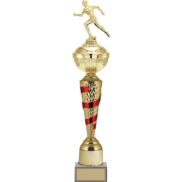 ODAK KUPA - Figürlü Kupalar - Atletizm Erkek Figürlü Kupalar FG-077 A - 58 cm ürün görseli 1