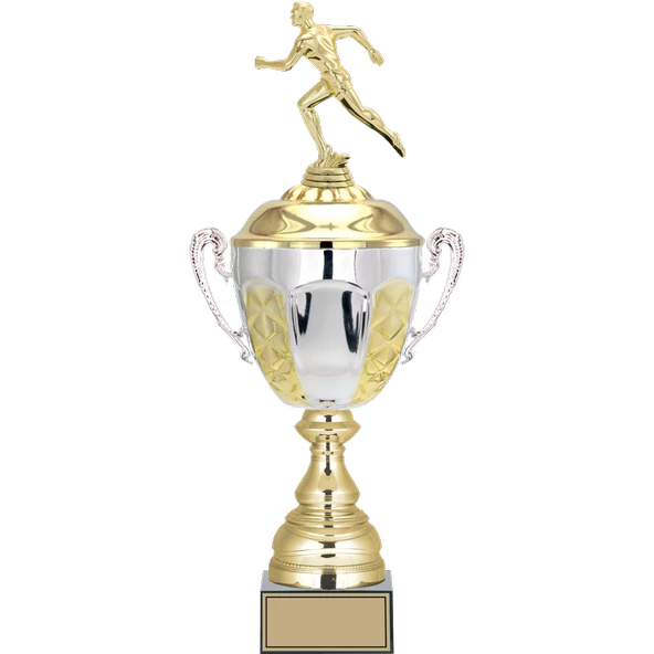 ODAK KUPA - Figürlü Kupalar - Atletizm Erkek Figürlü Kupalar FG-087 A - 50 cm ürün görseli 1