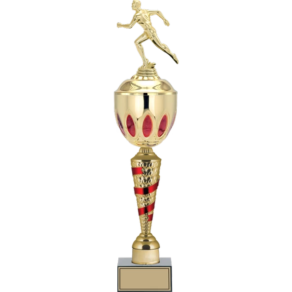 ODAK KUPA - Figürlü Kupalar - Atletizm Erkek Figürlü Kupalar FG-086 C - 56 cm ürün görseli 1