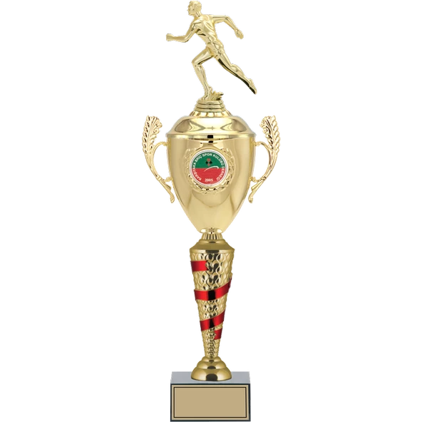 ODAK KUPA - Figürlü Kupalar - Atletizm Erkek Figürlü Kupalar FG-082 C - 56 cm ürün görseli 1