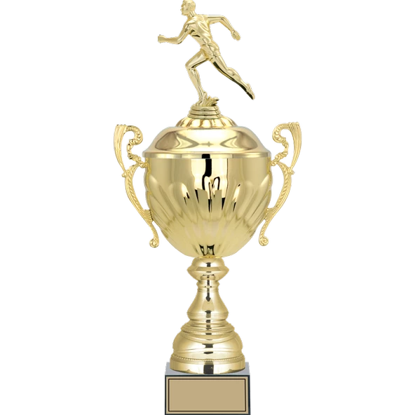 ODAK KUPA - Figürlü Kupalar - Atletizm Erkek Figürlü Kupalar FG-089 A - 53 cm ürün görseli 1