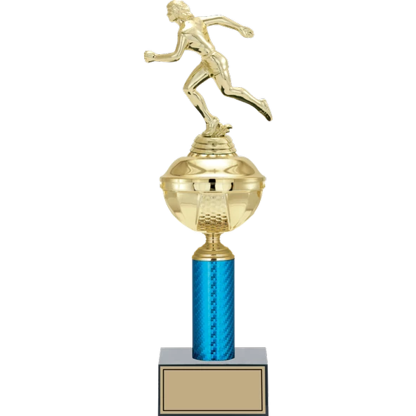 ODAK KUPA - Figürlü Kupalar - Atletizm Kadın Figürlü Kupalar FG-051 B - 40 cm ürün görseli 1