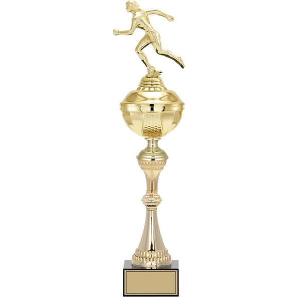 ODAK KUPA - Figürlü Kupalar - Atletizm Kadın Figürlü Kupalar FG-061 A - 51 cm ürün görseli 1