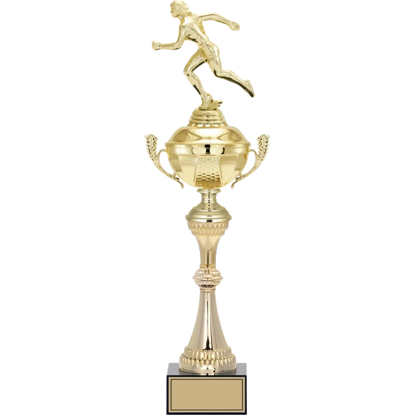 ODAK KUPA - Figürlü Kupalar - Atletizm Kadın Figürlü Kupalar FG-062 A - 51 cm ürün görseli 1