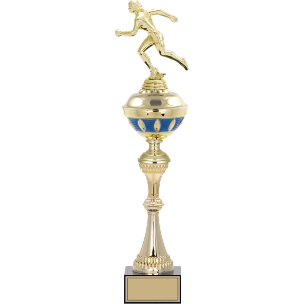ODAK KUPA - Figürlü Kupalar - Atletizm Kadın Figürlü Kupalar FG-063 A - 51 cm ürün görseli 1