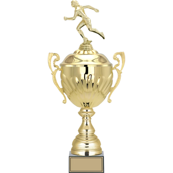 ODAK KUPA - Figürlü Kupalar - Atletizm Kadın Figürlü Kupalar FG-089 A - 53 cm ürün görseli 1