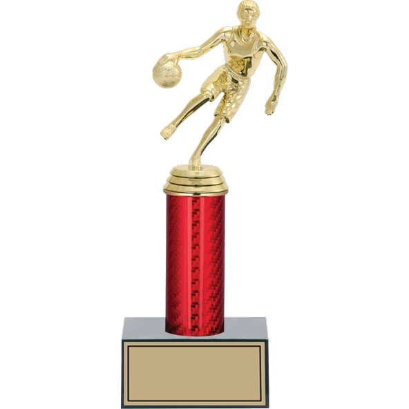ODAK KUPA - Figürlü Kupalar - Basketbol Kadın Figürlü Kupalar FG-004 A - 27 cm ürün görseli 1