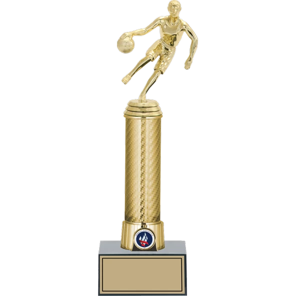 ODAK KUPA - Figürlü Kupalar - Basketbol Kadın Figürlü Kupalar FG-008 A - 33 cm ürün görseli 1