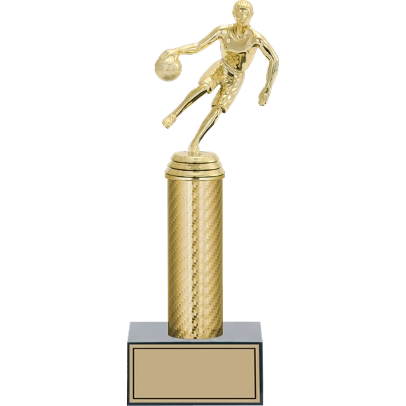 ODAK KUPA - Figürlü Kupalar - Basketbol Kadın Figürlü Kupalar FG-007 A - 29 cm ürün görseli 1