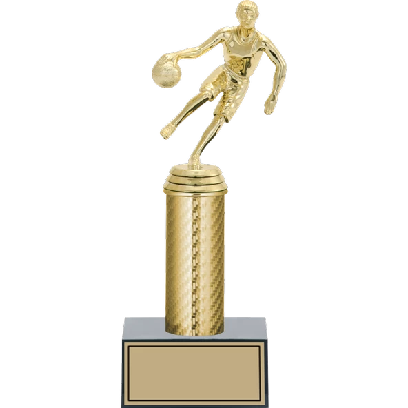 ODAK KUPA - Figürlü Kupalar - Basketbol Kadın Figürlü Kupalar FG-007 B - 27 cm ürün görseli 1