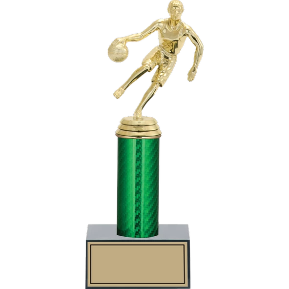 ODAK KUPA - Figürlü Kupalar - Basketbol Kadın Figürlü Kupalar FG-006 B - 27 cm ürün görseli 1