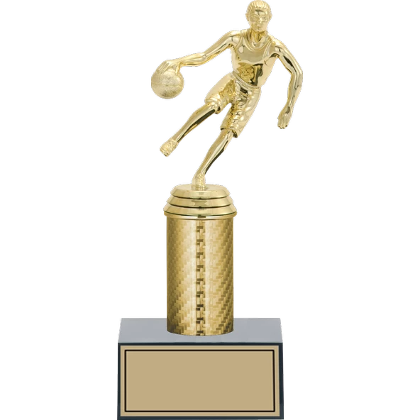 ODAK KUPA - Figürlü Kupalar - Basketbol Kadın Figürlü Kupalar FG-007 C - 24 cm ürün görseli 1