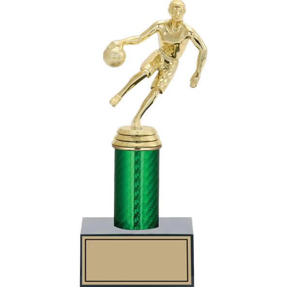 ODAK KUPA - Figürlü Kupalar - Basketbol Kadın Figürlü Kupalar FG-006 C - 24 cm ürün görseli 1