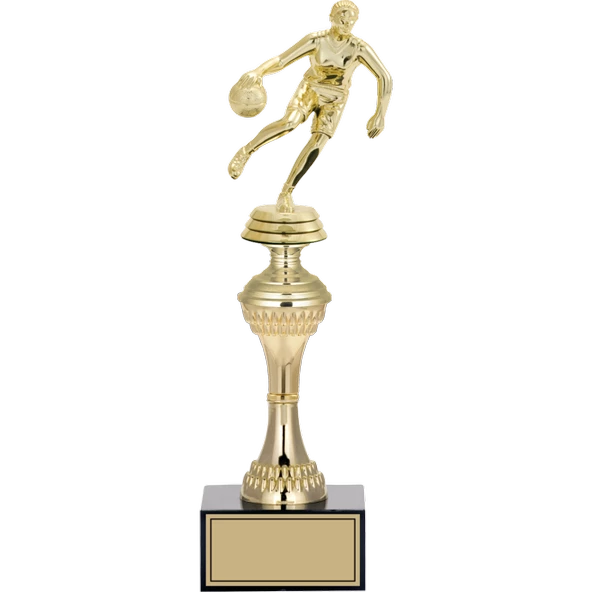 ODAK KUPA - Figürlü Kupalar - Basketbol Kadın Figürlü Kupalar FG-029 C - 32 cm ürün görseli 1