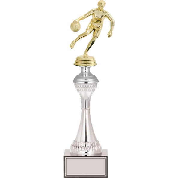 ODAK KUPA - Figürlü Kupalar - Basketbol Kadın Figürlü Kupalar FG-030 A - 36 cm ürün görseli 1