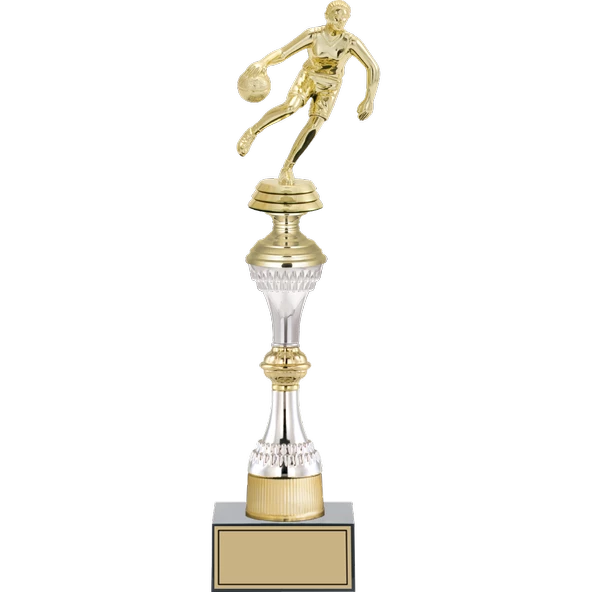 ODAK KUPA - Figürlü Kupalar - Basketbol Kadın Figürlü Kupalar FG-032 C - 38 cm ürün görseli 1