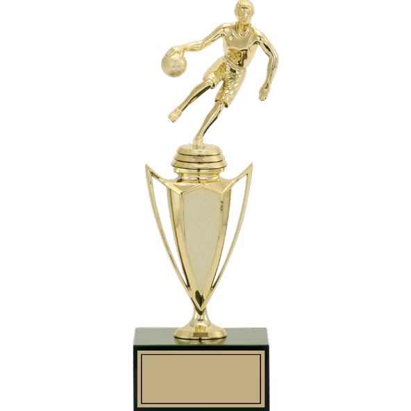 ODAK KUPA - Figürlü Kupalar - Basketbol Kadın Figürlü Kupalar FG-039 C - 29 cm ürün görseli 1