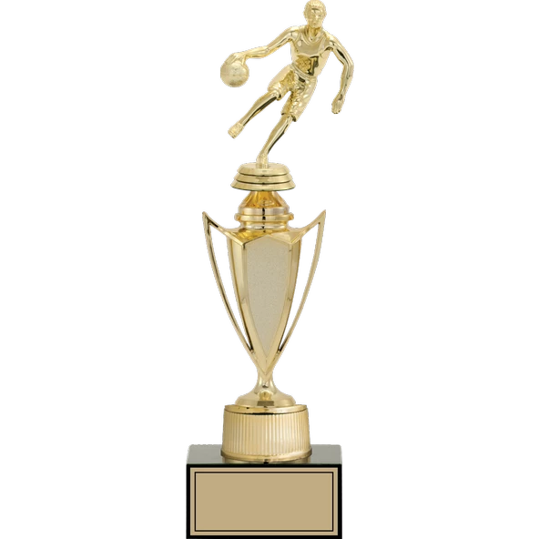 ODAK KUPA - Figürlü Kupalar - Basketbol Kadın Figürlü Kupalar FG-040 C - 32 cm ürün görseli 1