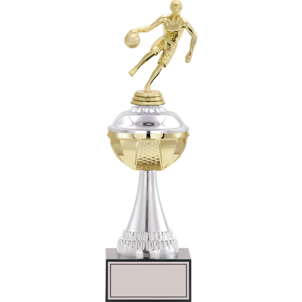 ODAK KUPA - Figürlü Kupalar - Basketbol Kadın Figürlü Kupalar FG-045 A - 35 cm ürün görseli 1