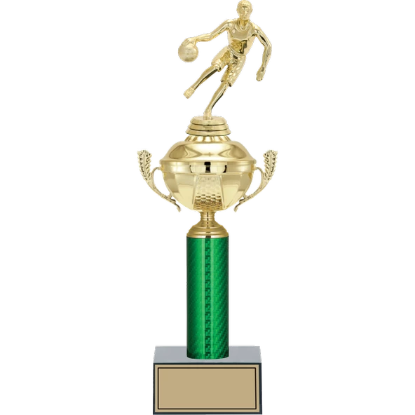ODAK KUPA - Figürlü Kupalar - Basketbol Kadın Figürlü Kupalar FG-050 A - 41 cm ürün görseli 1