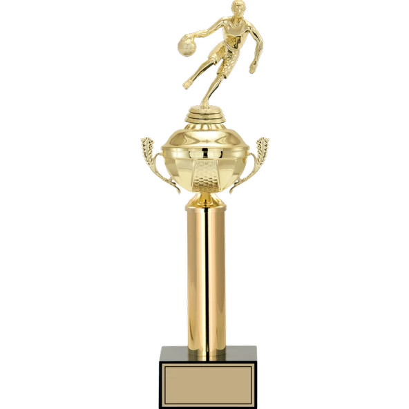 ODAK KUPA - Figürlü Kupalar - Basketbol Kadın Figürlü Kupalar FG-048 A - 43 cm ürün görseli 1