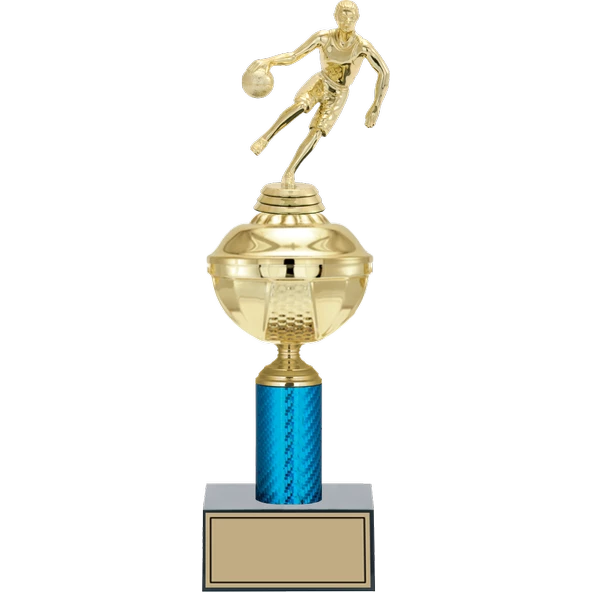 ODAK KUPA - Figürlü Kupalar - Basketbol Kadın Figürlü Kupalar FG-051 C - 36 cm ürün görseli 1