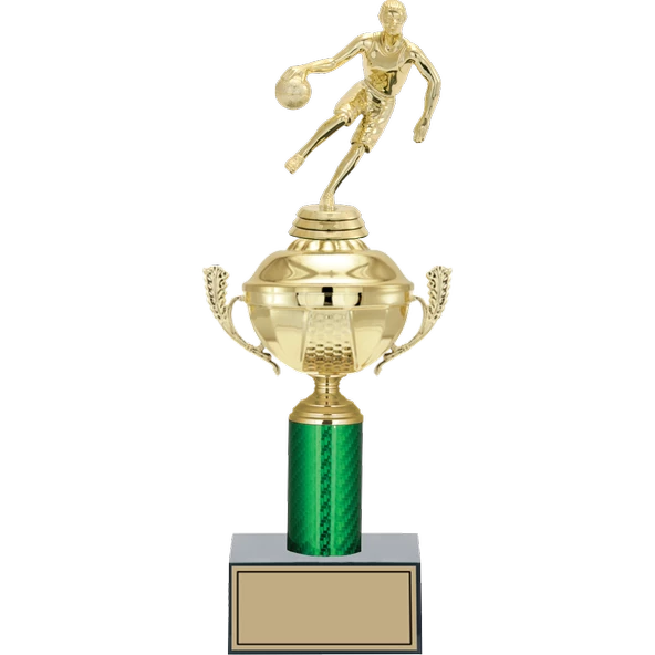 ODAK KUPA - Figürlü Kupalar - Basketbol Kadın Figürlü Kupalar FG-050 C - 36 cm ürün görseli 1