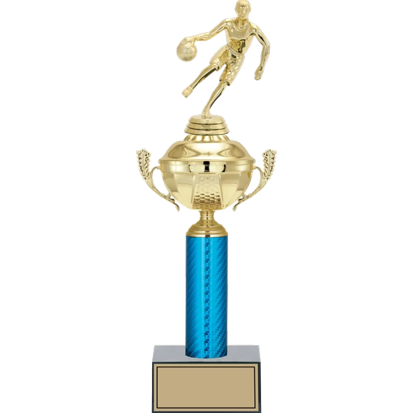 ODAK KUPA - Figürlü Kupalar - Basketbol Kadın Figürlü Kupalar FG-052 A - 41 cm ürün görseli 1