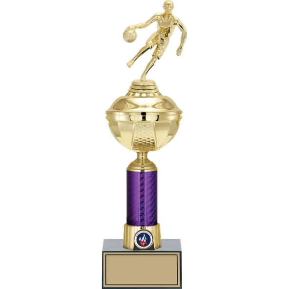 ODAK KUPA - Figürlü Kupalar - Basketbol Kadın Figürlü Kupalar FG-059 C - 40 cm ürün görseli 1