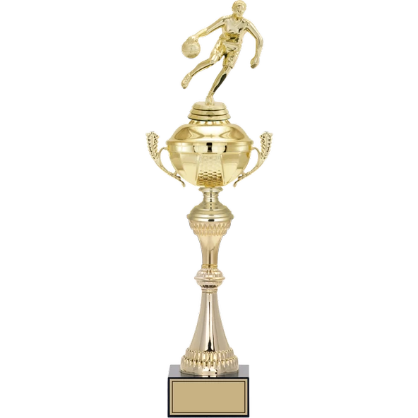 ODAK KUPA - Figürlü Kupalar - Basketbol Kadın Figürlü Kupalar FG-062 A - 49 cm ürün görseli 1