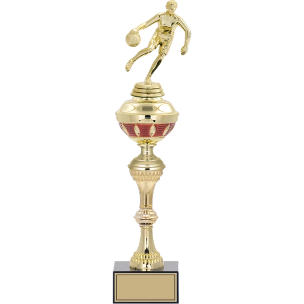 ODAK KUPA - Figürlü Kupalar - Basketbol Kadın Figürlü Kupalar FG-064 C - 44 cm ürün görseli 1