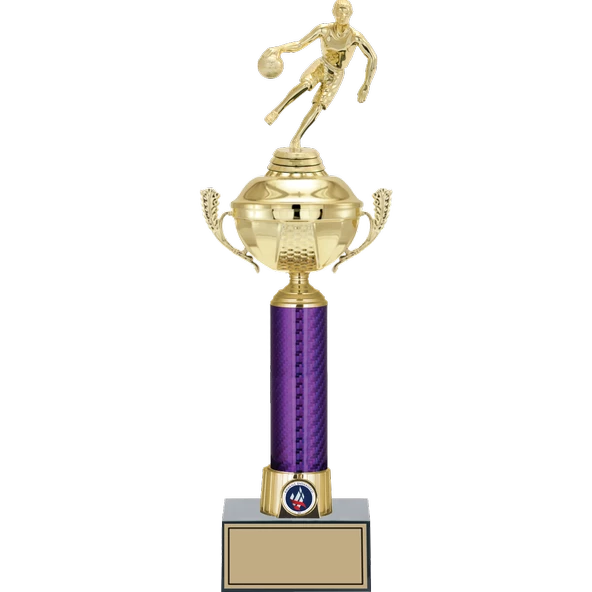ODAK KUPA - Figürlü Kupalar - Basketbol Kadın Figürlü Kupalar FG-060 A - 45 cm ürün görseli 1