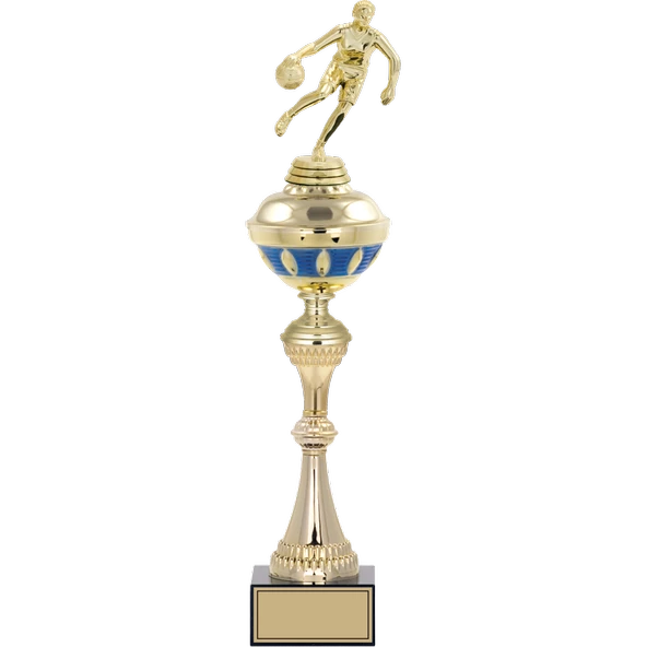 ODAK KUPA - Figürlü Kupalar - Basketbol Kadın Figürlü Kupalar FG-063 A - 49 cm ürün görseli 1