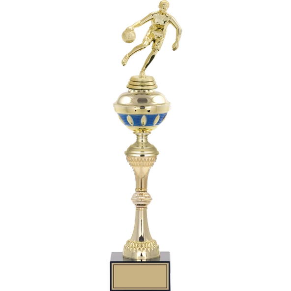 ODAK KUPA - Figürlü Kupalar - Basketbol Kadın Figürlü Kupalar FG-063 B - 46 cm ürün görseli 1